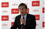 プラットフォームソフトウェア事業本部長 堀洋一氏の画像
