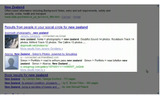 Google Social Searchの画像