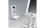 USBポート接続の画像