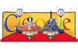 ひな祭りの画像