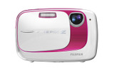 「FinePix Z37」（ピンク&ホワイト）の画像