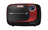 「FinePix Z37」（レッド&ブラック）の画像