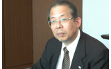 ケイ・オプティコム代表取締役社長 藤野隆雄氏の画像