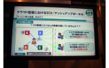 基幹システムごとのアプリや複数のパッケージなどで処理する業務は効率が悪いの画像