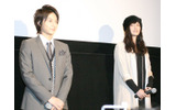 小池徹平さんとマイコさんはそれぞれ映画をPRしていたの画像