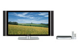 50V型プラズマテレビのPDP-506HDの画像
