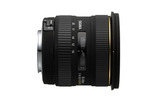 　シグマは、デジタル専用超広角ズームレンズ「10-20mm F4-5.6 EX DC HSM」ニコン用の発売日を7月29日に決定した。価格は83,475円。の画像