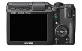 「GXR」(背面)の画像