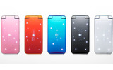 「docomo STYLE series」編の後半では残りの機種を紹介。目をひくチョコレートのような携帯電話や、女子高生の要望を取り入れたモデルなどが注目だ。の画像