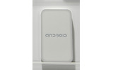 Androidのメーカーは未定の画像