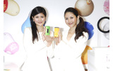 Jelly Beans 840SH（左）、COLOR LIFE 840P（右）の画像