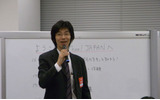 品川女子学院学年主任・国語科主任の神谷岳先生の画像