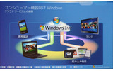 コンシューマ向けデバイスは、Windowsコネクトマネージャでつながるの画像
