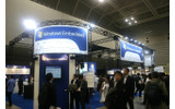 ET2009のマイクロソフトのブースの画像