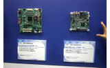 左はCore2Duoだが、特定機器向けにWindows Embeddedで開発されたものの画像