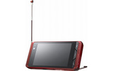 OMNIA VISION SoftBank 940SC（Samsung電子製）の画像