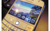 12月3日の発売が決まった「BlackBerry Bold」のホワイトバージョンの画像
