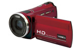 「YASHICA ADV-528HD」(レッド)の画像