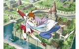 サンライズの舞-HiMEプロジェクト第2弾「舞-乙HiME(マイオトメ)」の特設サイトが8月15日、「BIGLOBEキャラクター」にオープンした。の画像