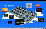 「シングルチップ・クラウド・コンピューター」の処理能力イメージの画像