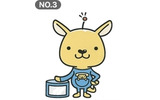 こんにちは、キャラ研です。以前もお伝えした、イッツ・コミュニケーションズの新キャラ公募企画について、先日一次選考が終了。5体のキャラ候補が一般公開されました。の画像