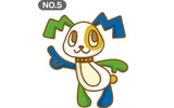 こんにちは、キャラ研です。以前もお伝えした、イッツ・コミュニケーションズの新キャラ公募企画について、先日一次選考が終了。5体のキャラ候補が一般公開されました。の画像