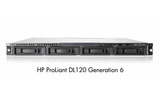 HP ProLiant DL120 Generation 6の画像