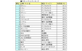 サポートサイトランキングの画像