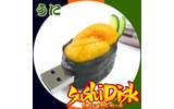 SushiDiskなの?すとらっぷ うにの画像
