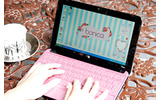 bonica dot×dress☆up! コラボPC&バッグの画像