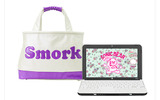 Smork by Language×dress☆up! コラボPC&バッグの画像