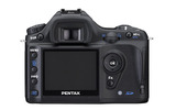 2.5型(21万画素)の液晶ディスプレイを装備の画像