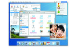 次期Mac OS X「Panther」ではビデオチャット機能を標準搭載。「iChat AV」のβ版を公開の画像