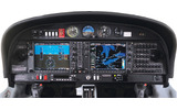 航空機向けのGPSシステムも手がける。というより、GARMINはこうした業務用のGPS装置の開発を得意としていの画像