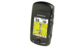 Edge 705。自転車用途に特化したGPSデバイス。microSDカードスロットに地図データを差し込めばナビゲーションも可能の画像