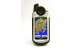 COLORADO 300。GPSmapシリーズに代わるハンドヘルドGPSのハイエンド。“ロックンローラー”と呼ばれるダイヤル風デバイスで操作性が格段に向上。耐久性/信頼性はこれまでのGARMINゆずりだの画像
