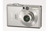 2.5型液晶搭載の50万画素モデル「IXY DIGITAL 60」の画像