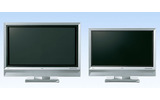 PDP-42HD6（左）、LCD-37HD6（右）の画像