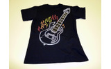 シンクギーク社の「Electronic Rock Guitar Shirt」。本当に音が出る！の画像