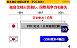 日本独自仕様の弊害の画像