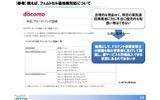 フェムトセル基地局対応の画像