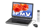 大画面ハイスペックノートのFMV-BIBLO NX90M/Wの画像