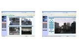 モニタリング画面の画像
