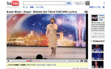 YouTubeは16日(現地時間)、2009年に最も視聴されたビデオ、ミュージックビデオ、月間検索ワードなどを公開した。の画像