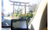 二の鳥居付近の画像