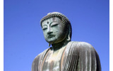 国宝　鎌倉大仏の画像