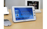 WebStation（Camangi社製）の画像