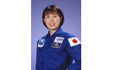 山崎宇宙飛行士（c）JAXAの画像