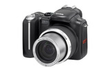 手ブレ補正付き12倍ズームレンズ搭載の510万画素デジタルカメラ「EasyShare P850 Zoom」の画像