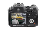 EasyShare P850 Zoom 背面の画像
